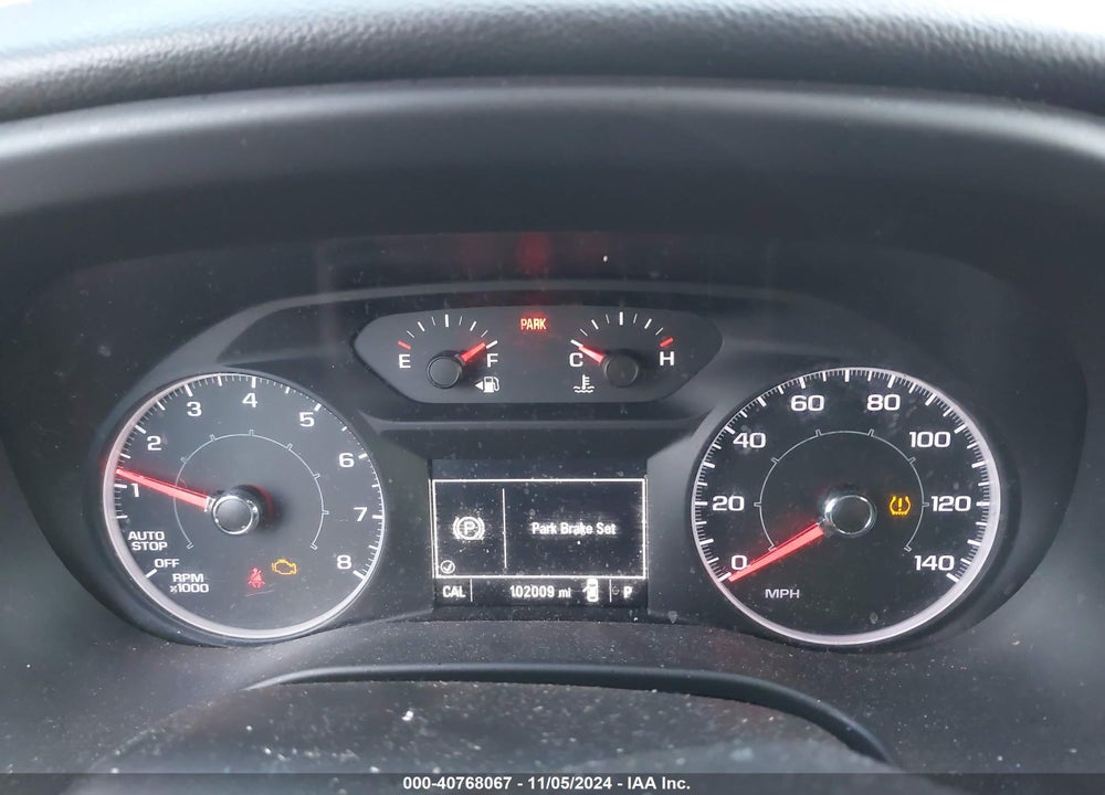 2017 GMC ACADIA SLE-2 VIN: 1GKKNLLA8HZ251375