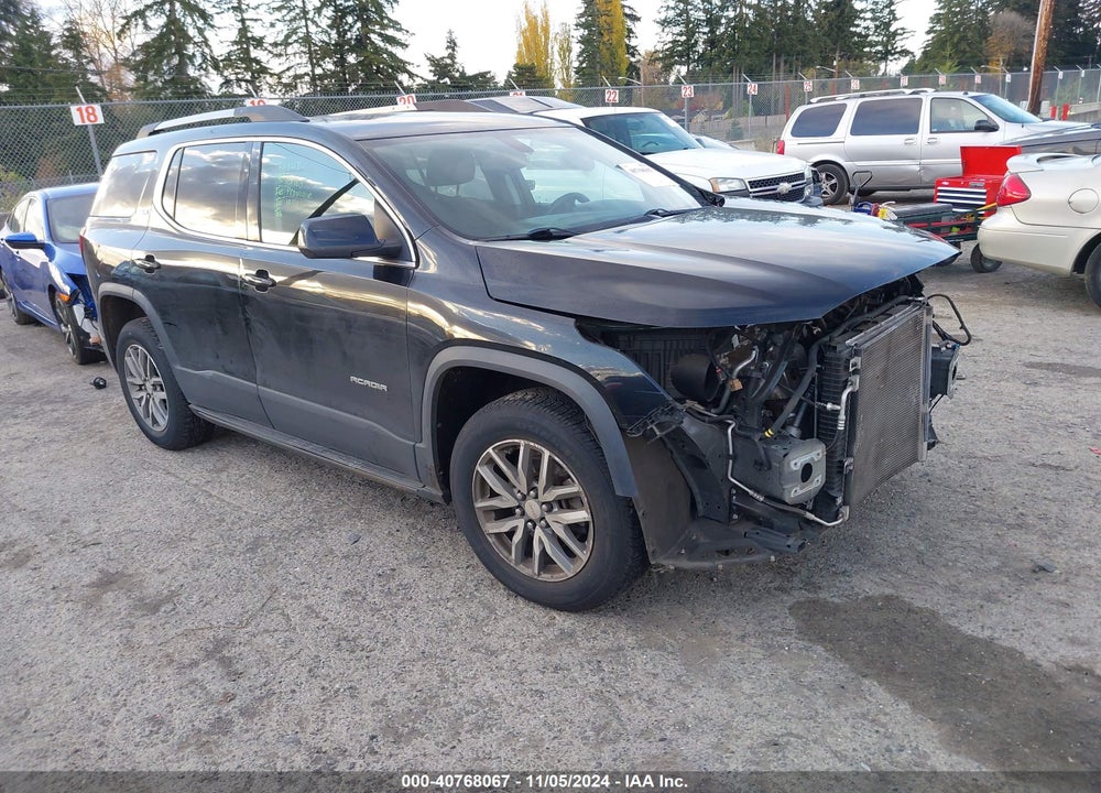 2017 GMC ACADIA SLE-2 VIN: 1GKKNLLA8HZ251375