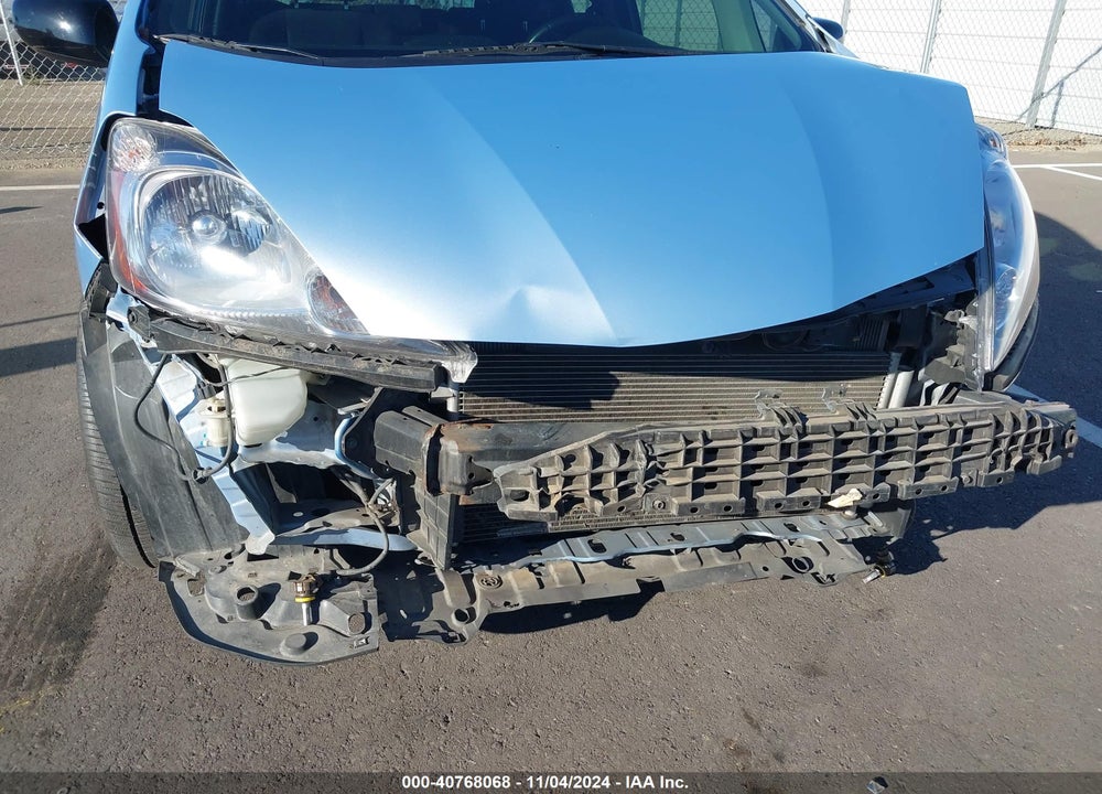 2010 HONDA FIT SPORT VIN: JHMGE8H63AC032625