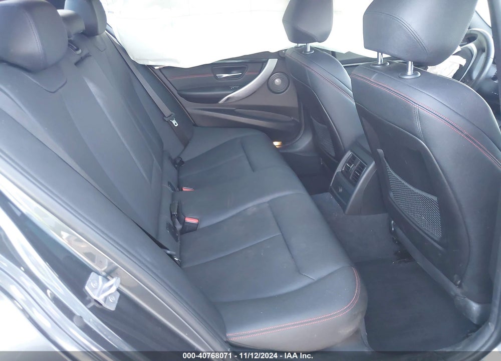 2017 BMW 330E VIN: WBA8E1C31HA156339
