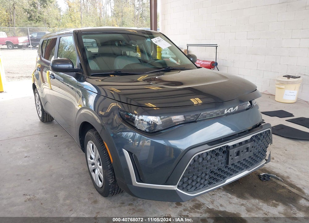 2023 KIA SOUL LX VIN: KNDJ23AU4P7193644