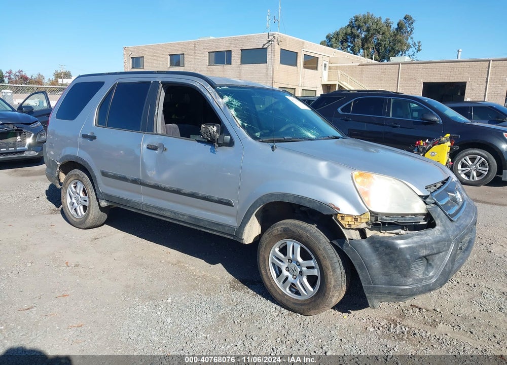 2005 HONDA CR-V EX VIN: JHLRD78805C006713