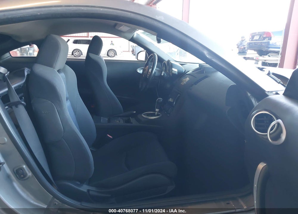 2004 NISSAN 350Z ENTHUSIAST VIN: JN1AZ34E04T051099