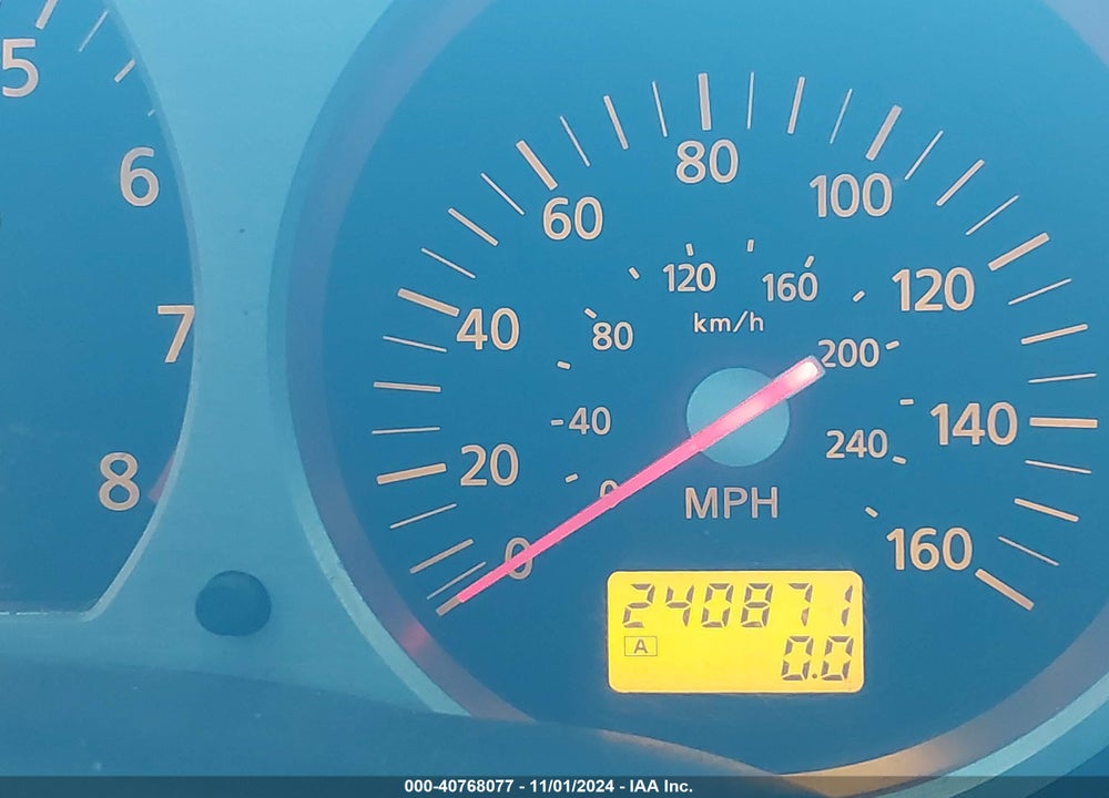 2004 NISSAN 350Z ENTHUSIAST VIN: JN1AZ34E04T051099