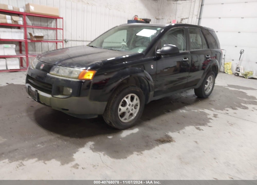 2003 SATURN VUE V6 VIN: 5GZCZ63BX3S856996