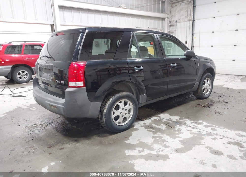 2003 SATURN VUE V6 VIN: 5GZCZ63BX3S856996