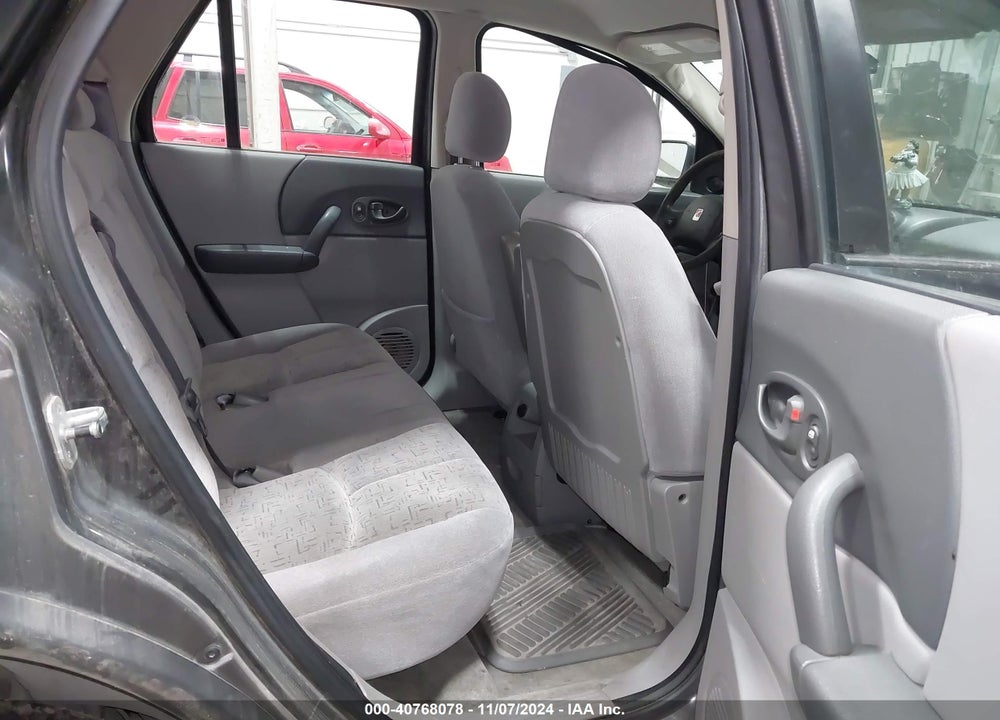 2003 SATURN VUE V6 VIN: 5GZCZ63BX3S856996