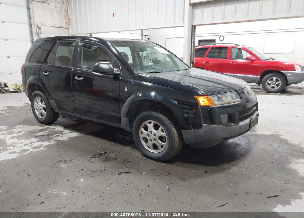 2003 SATURN VUE V6 VIN: 5GZCZ63BX3S856996