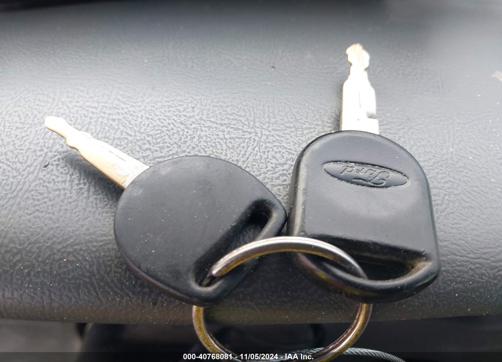 2008 FORD RANGER XL/XLT VIN: 1FTYR10D48PA61842