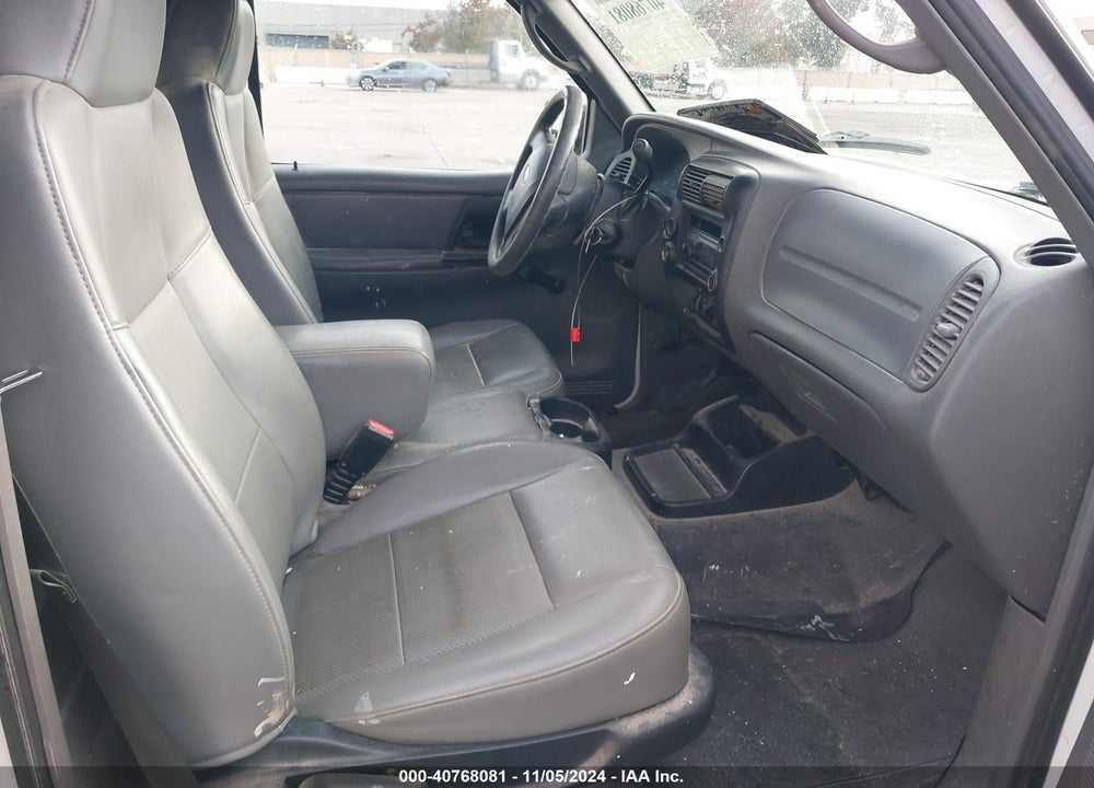 2008 FORD RANGER XL/XLT VIN: 1FTYR10D48PA61842