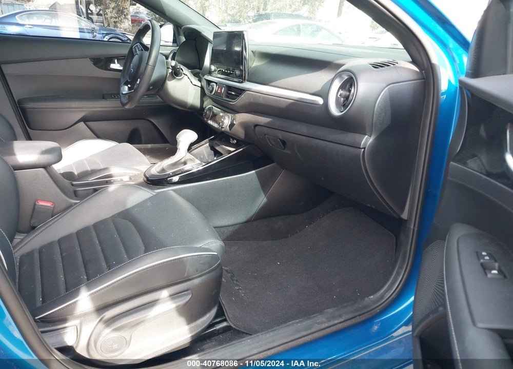 2023 KIA FORTE GT LINE VIN: 3KPF54AD6PE576178