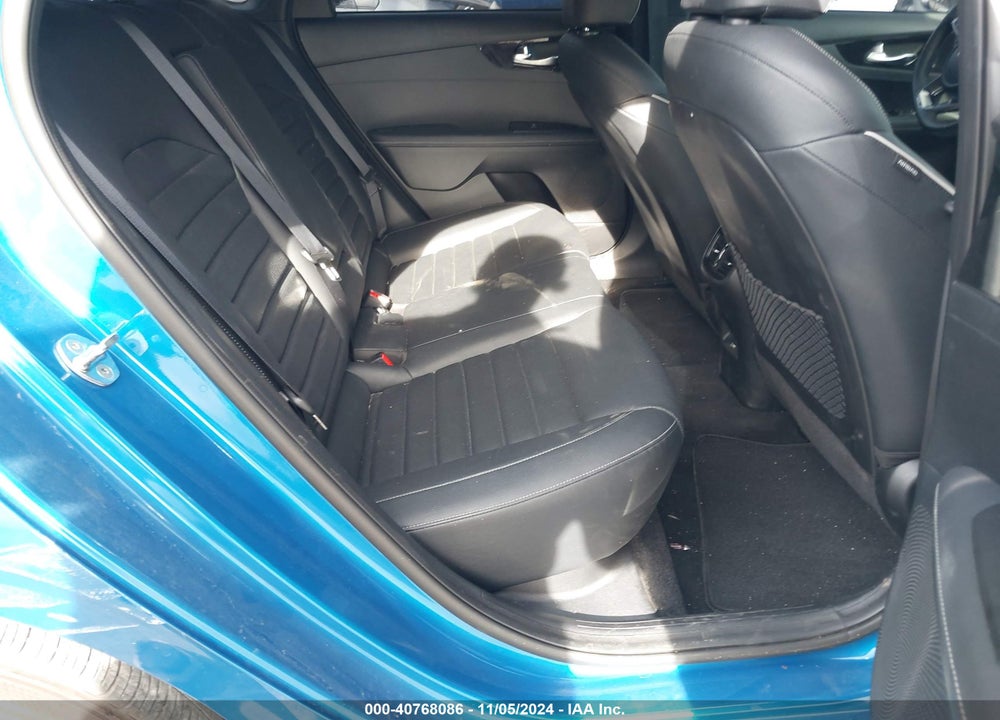 2023 KIA FORTE GT LINE VIN: 3KPF54AD6PE576178