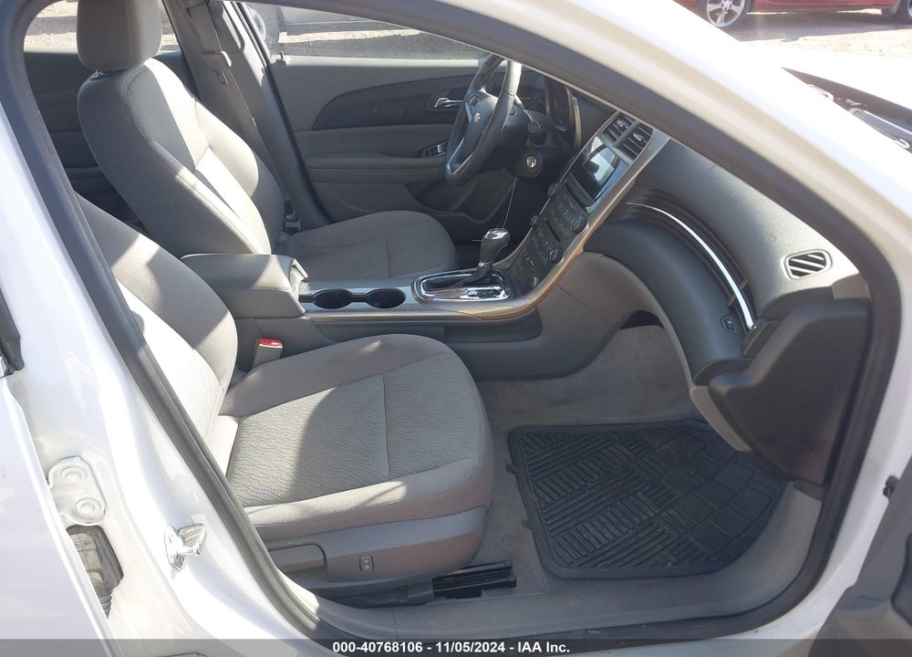 2013 CHEVROLET MALIBU 1LS VIN: 1G11B5SA4DF157172