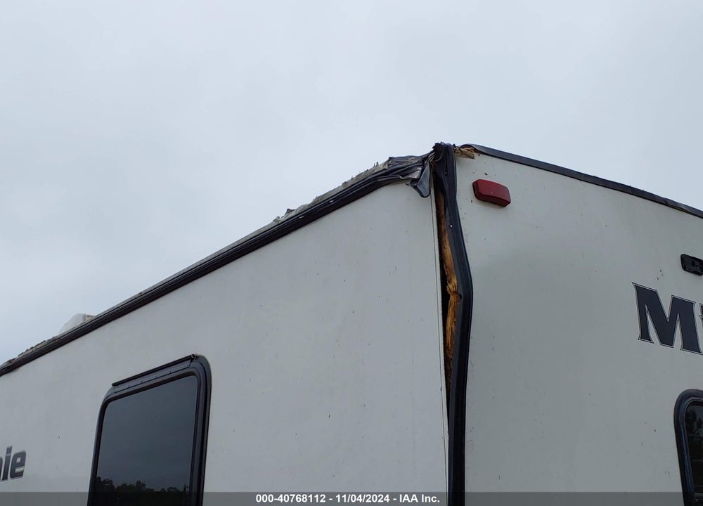 2018 WINNEBAGO OTHER VIN: 54CTM1R22J3038017