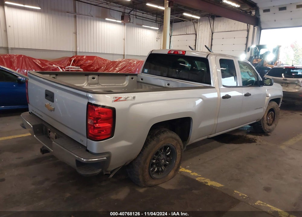2014 CHEVROLET SILVERADO 1500 2LT VIN: 1GCVKREC2EZ254741