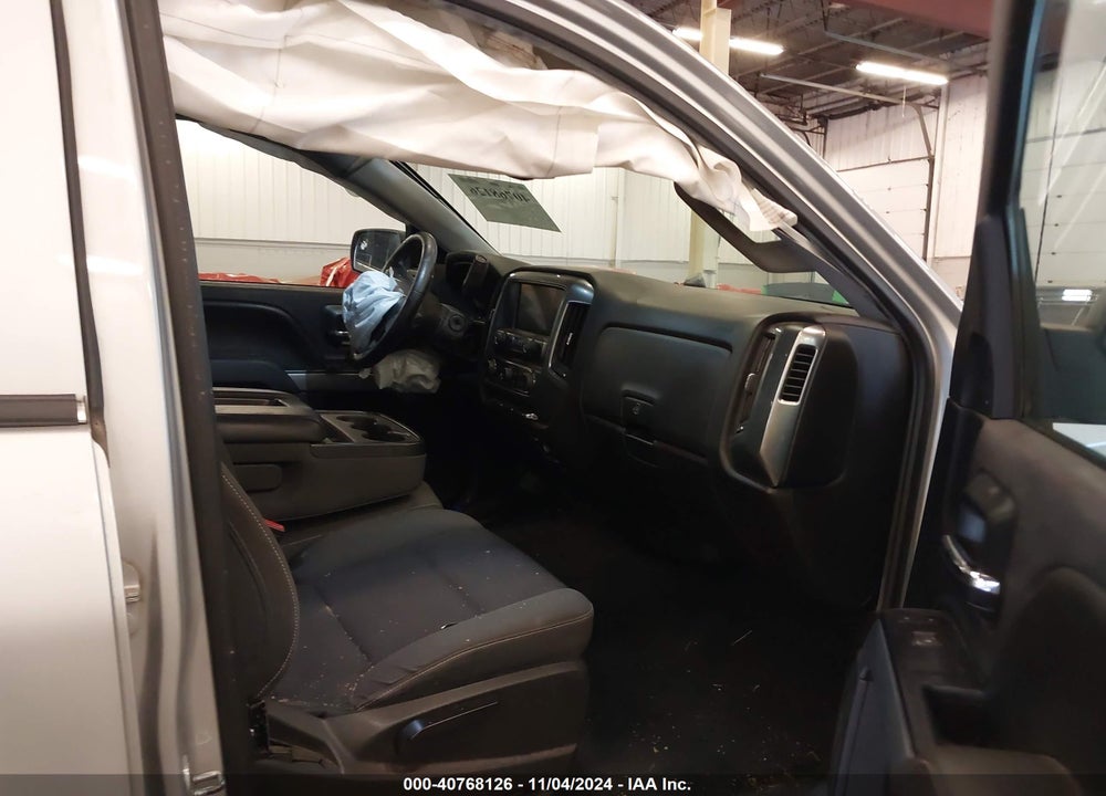 2014 CHEVROLET SILVERADO 1500 2LT VIN: 1GCVKREC2EZ254741