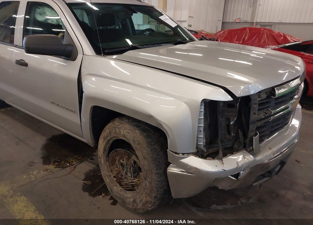 2014 CHEVROLET SILVERADO 1500 2LT VIN: 1GCVKREC2EZ254741