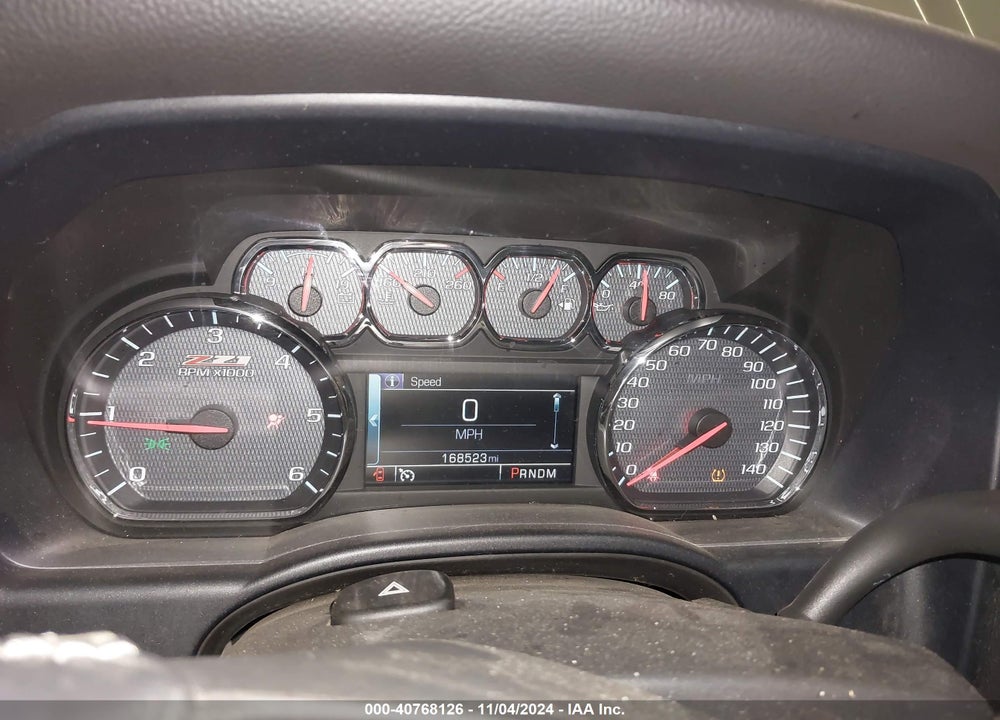 2014 CHEVROLET SILVERADO 1500 2LT VIN: 1GCVKREC2EZ254741