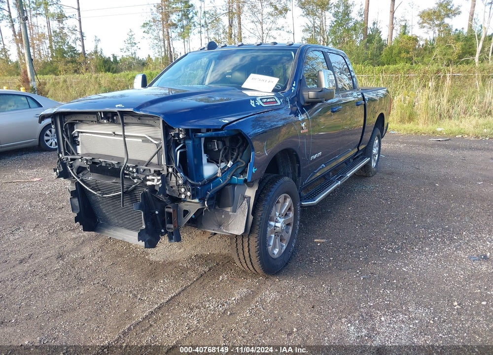 2023 RAM 3500 LAIE  4X4 6'4 BOX VIN: 3C63R3EL6PG659740