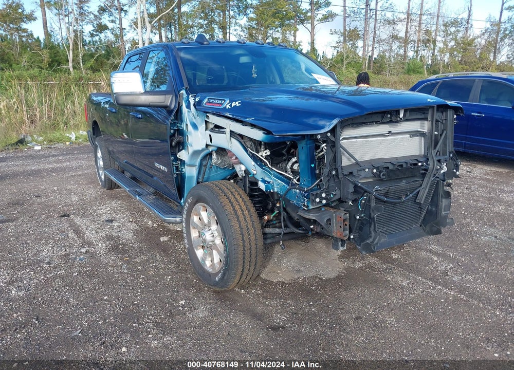 2023 RAM 3500 LAIE  4X4 6'4 BOX VIN: 3C63R3EL6PG659740