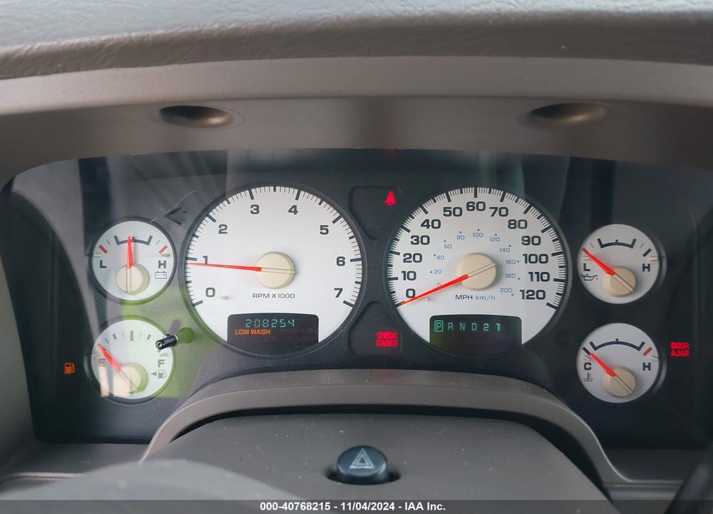 2002 DODGE RAM 1500 ST VIN: 3B7HA18N62G109227