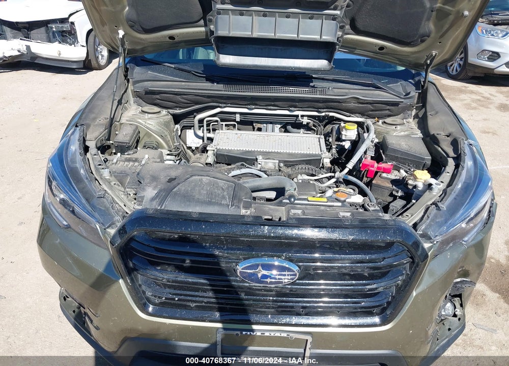 2022 SUBARU ASCENT VIN: 4S4WMAGD4N3460857