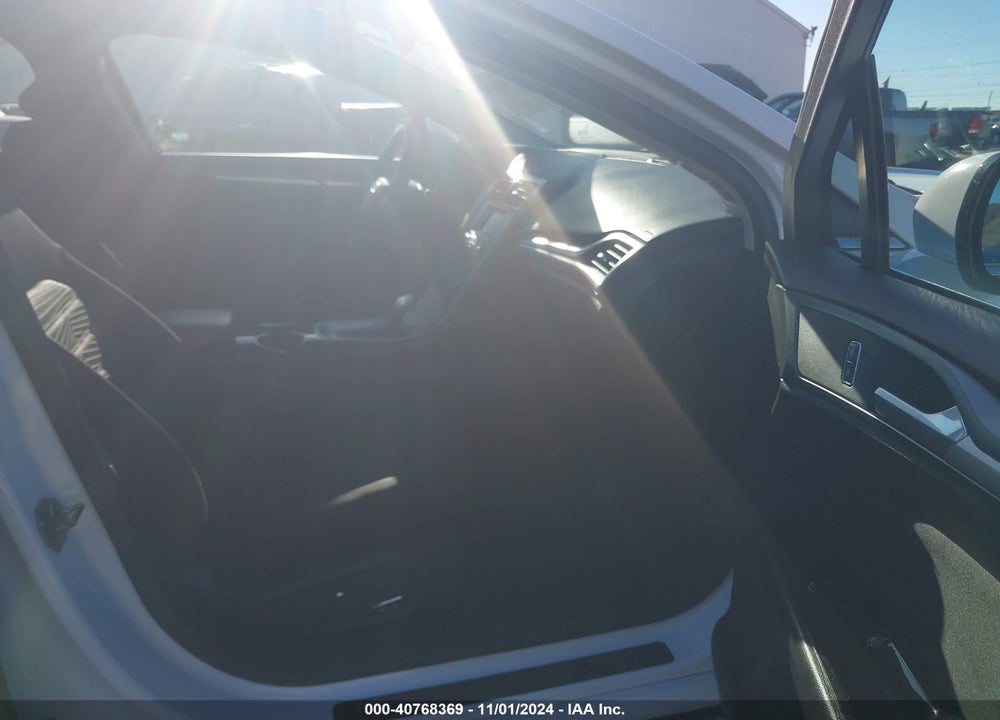2016 FORD FUSION SE VIN: 3FA6P0H75GR318784
