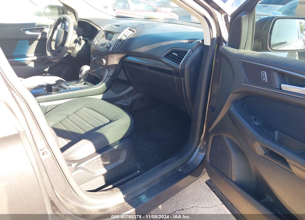 2015 FORD EDGE SE VIN: 2FMTK3G99FBB96178