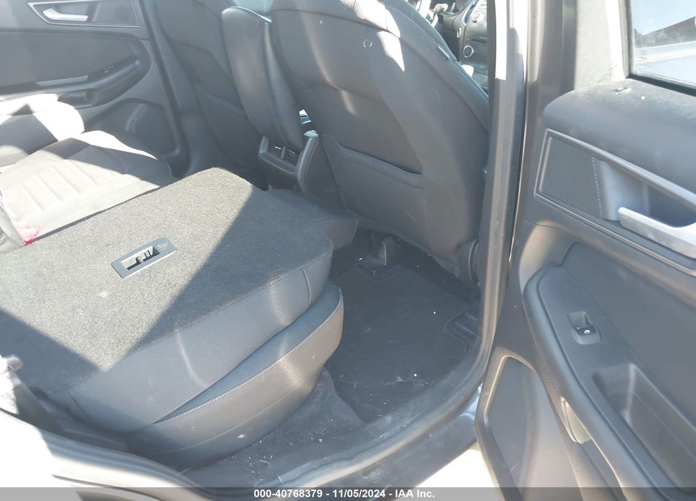 2015 FORD EDGE SE VIN: 2FMTK3G99FBB96178