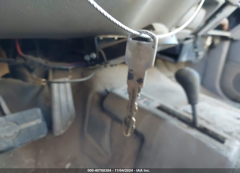 1996 GMC SIERRA K2500 VIN: 1GTGK29R5TE525147