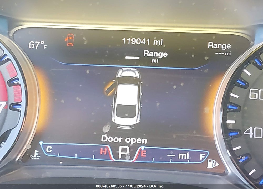 2016 CHRYSLER 200 S VIN: 1C3CCCBB7GN117659