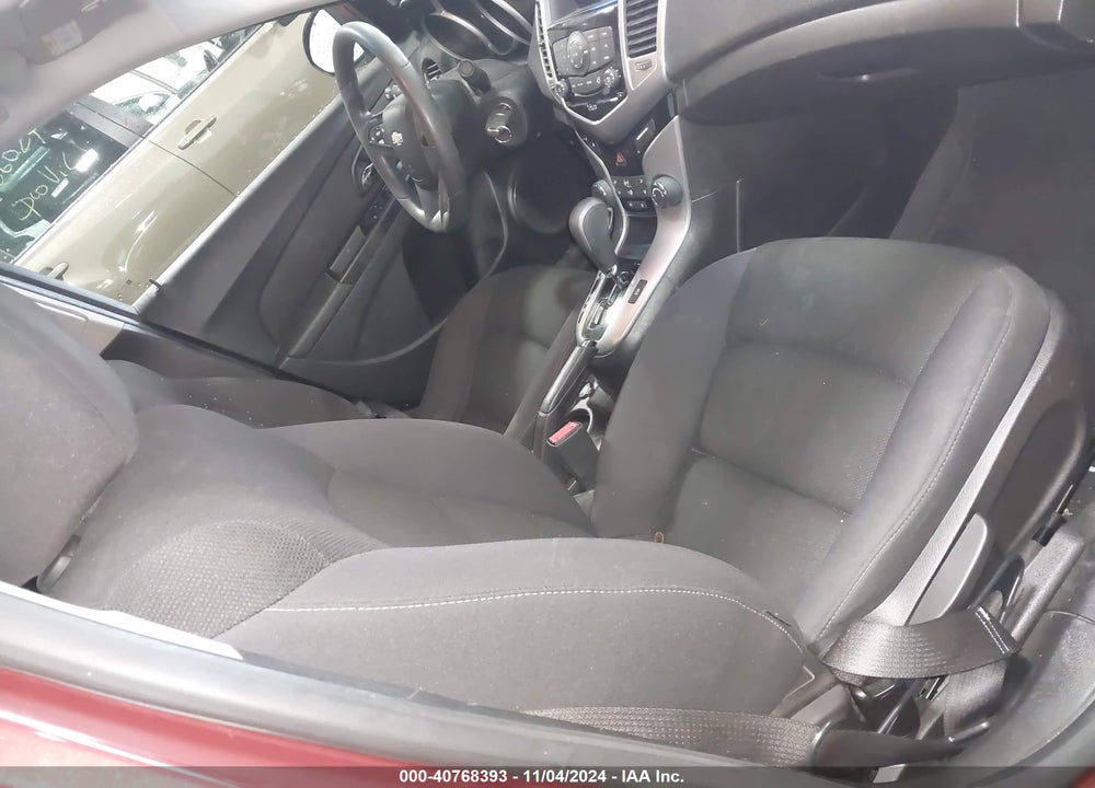 2013 CHEVROLET CRUZE LT VIN: 1G1PK5SB2D7202459