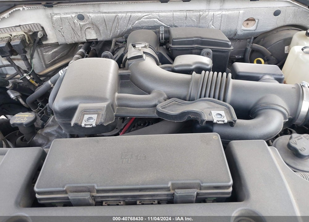 2013 LINCOLN NAVIGATOR VIN: 5LMJJ2H51DEL02282
