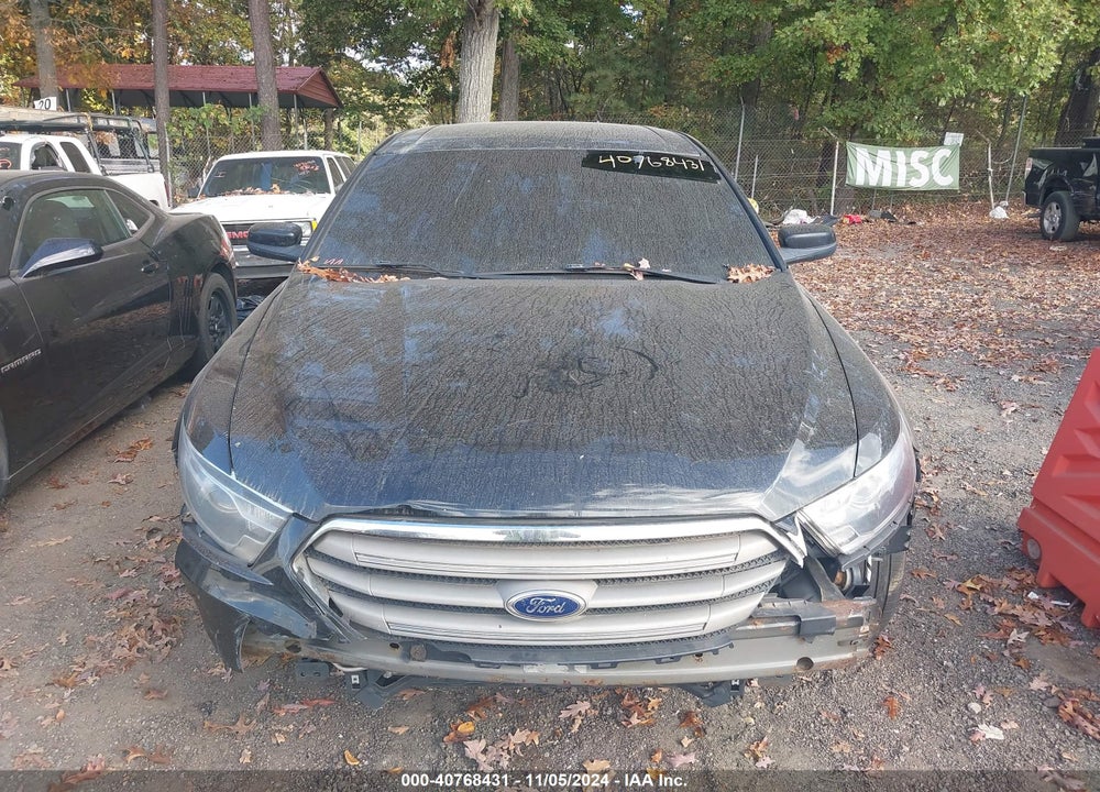 2014 FORD TAURUS SEL VIN: 1FAHP2E87EG181725