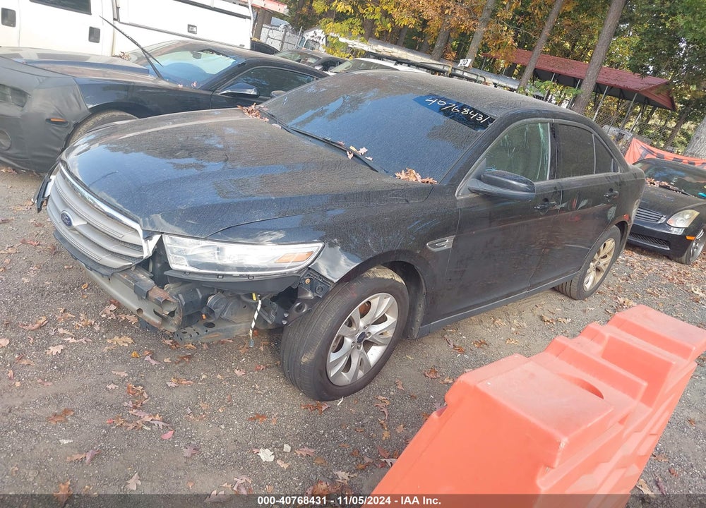 2014 FORD TAURUS SEL VIN: 1FAHP2E87EG181725