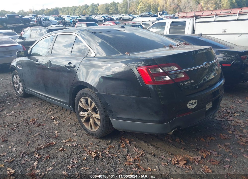 2014 FORD TAURUS SEL VIN: 1FAHP2E87EG181725
