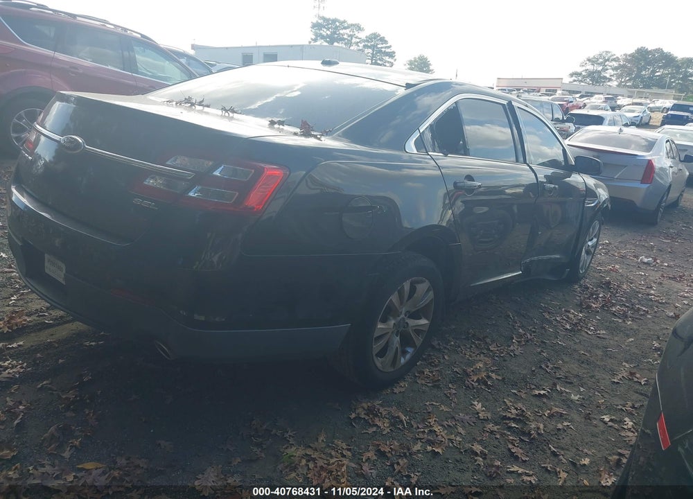 2014 FORD TAURUS SEL VIN: 1FAHP2E87EG181725