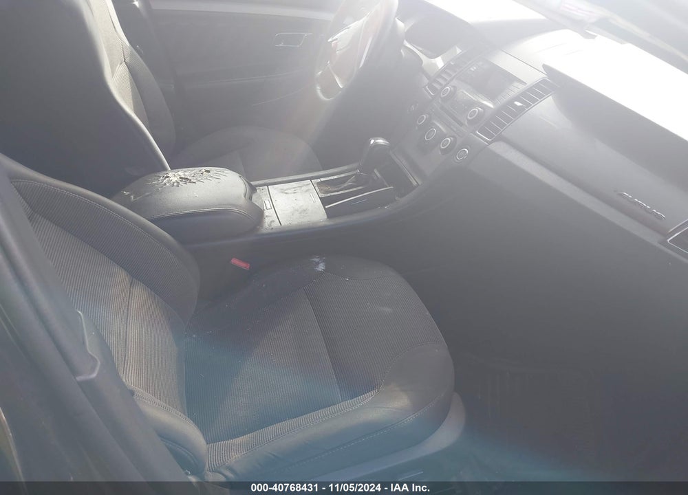 2014 FORD TAURUS SEL VIN: 1FAHP2E87EG181725