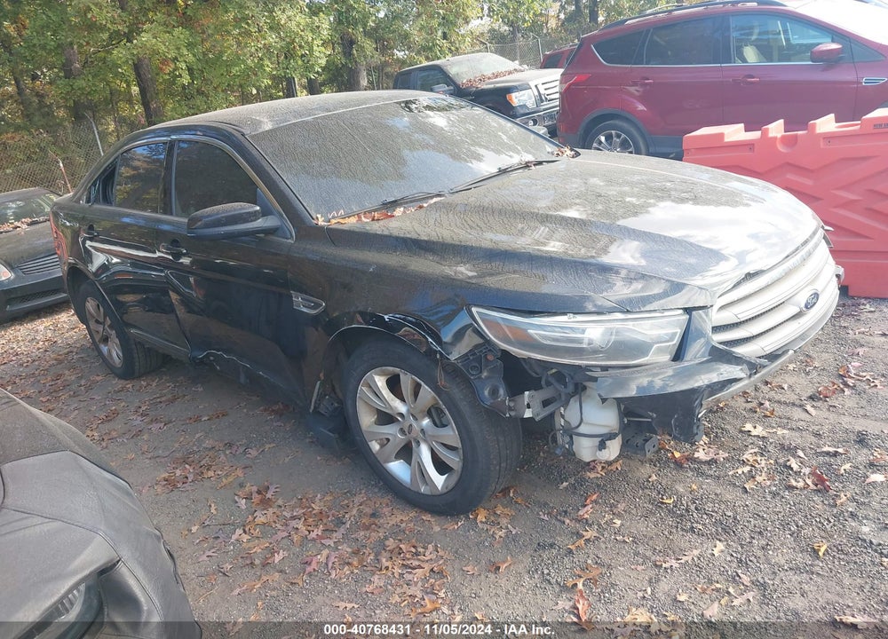 2014 FORD TAURUS SEL VIN: 1FAHP2E87EG181725