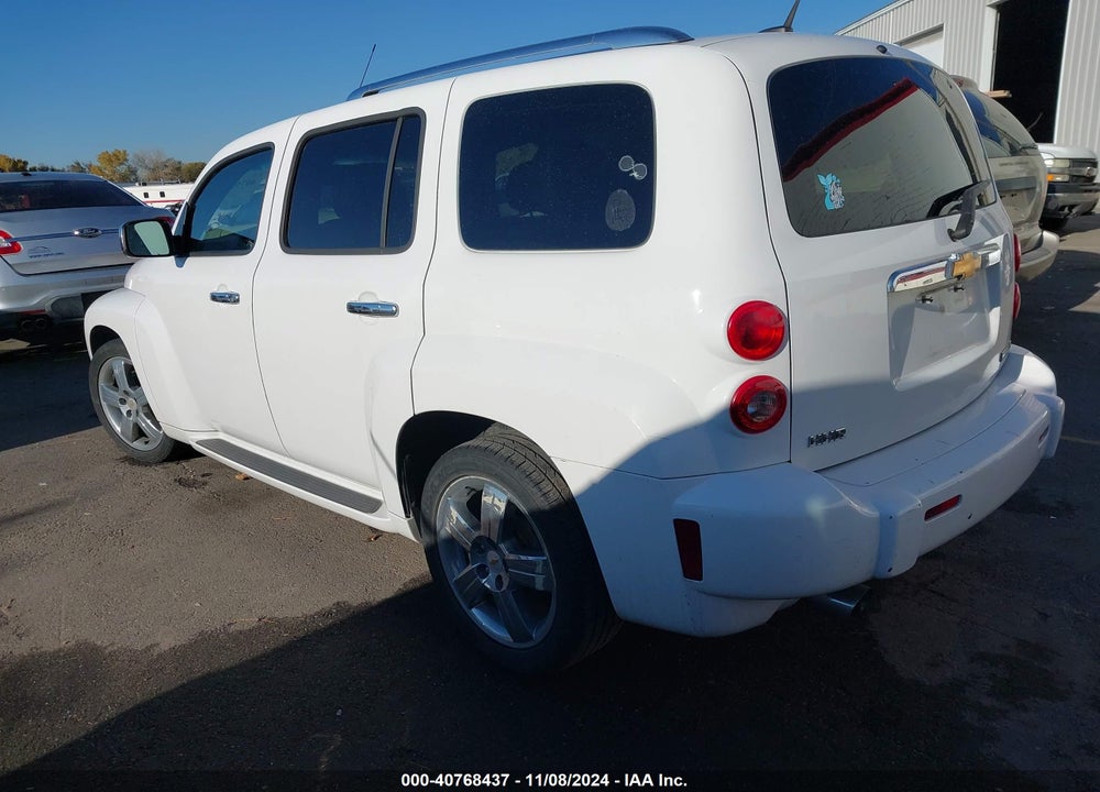 2011 CHEVROLET HHR LT VIN: 3GNBACFU2BS663428