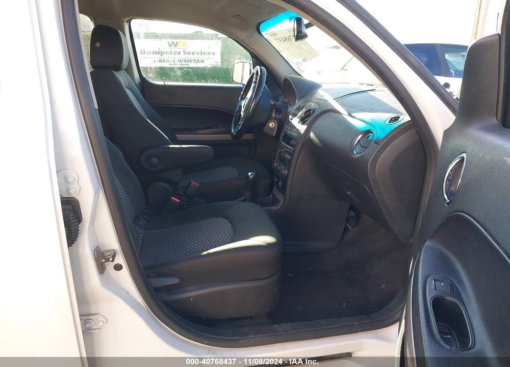 2011 CHEVROLET HHR LT VIN: 3GNBACFU2BS663428