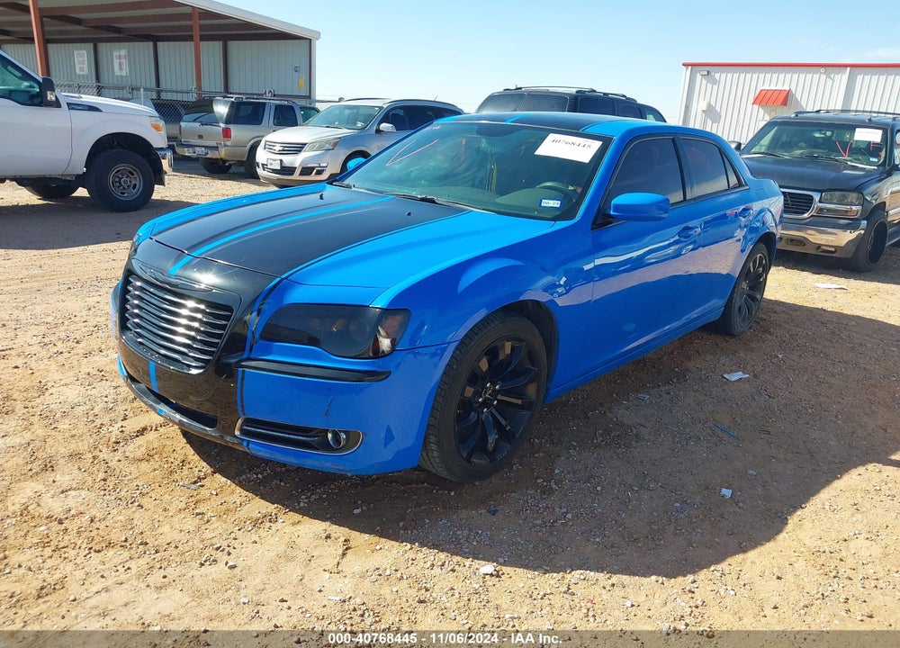 2014 CHRYSLER 300 300S VIN: 2C3CCABG6EH272757
