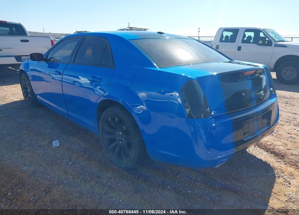 2014 CHRYSLER 300 300S VIN: 2C3CCABG6EH272757