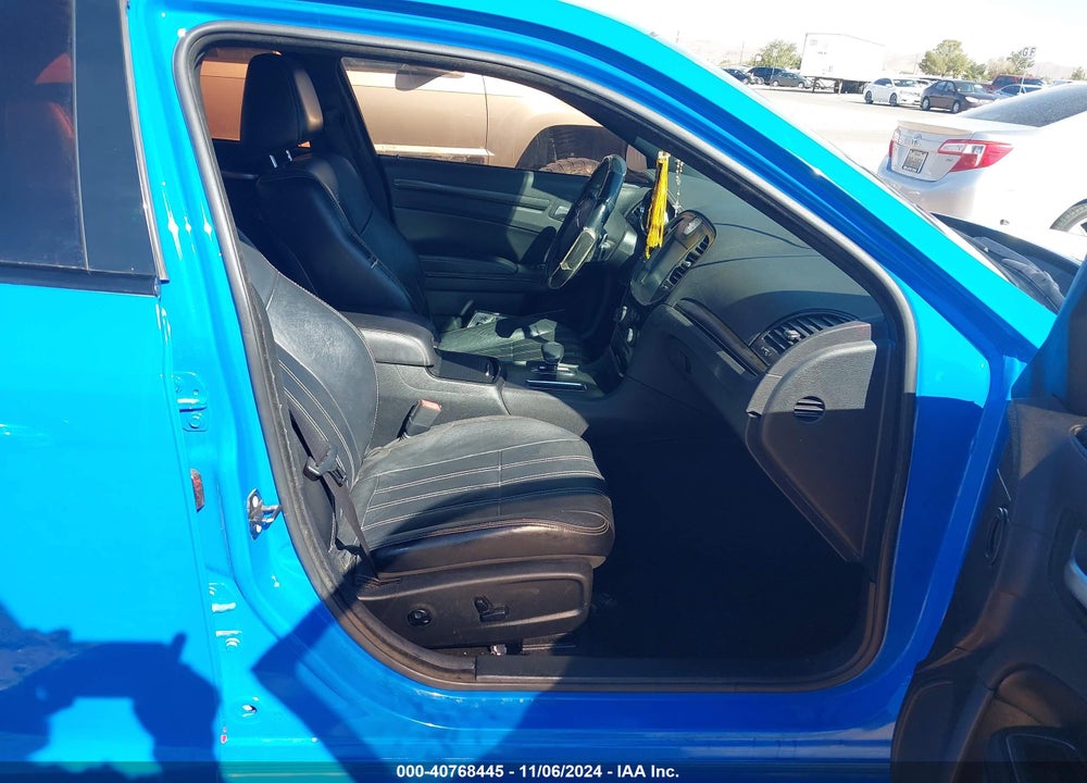 2014 CHRYSLER 300 300S VIN: 2C3CCABG6EH272757