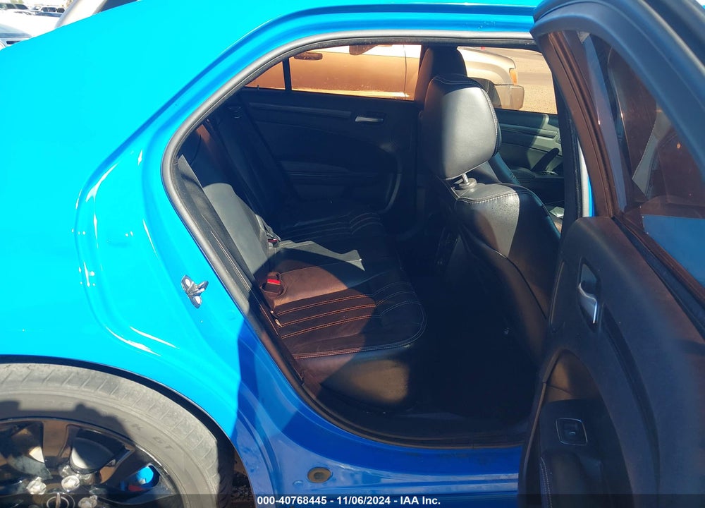2014 CHRYSLER 300 300S VIN: 2C3CCABG6EH272757