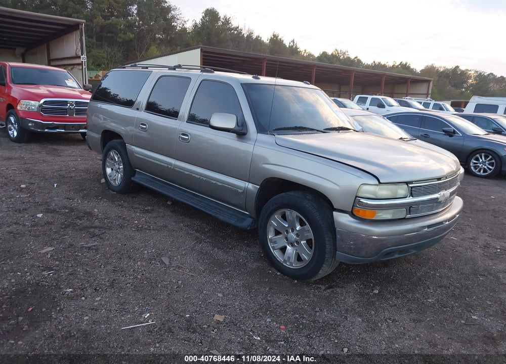 2003 CHEVROLET SUBURBAN 1500 LT VIN: 3GNEC16ZX3G194066
