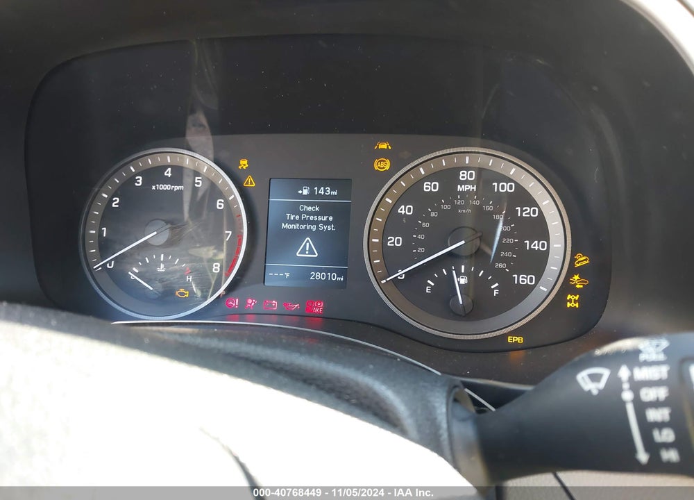 2021 HYUNDAI TUCSON SE VIN: KM8J2CA41MU359661