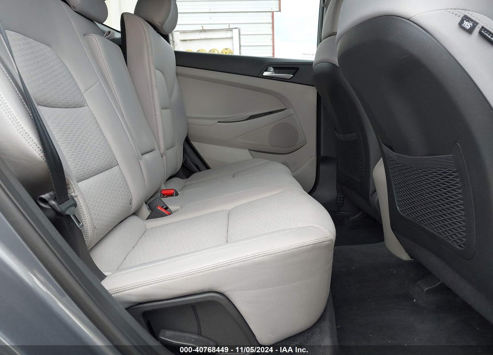 2021 HYUNDAI TUCSON SE VIN: KM8J2CA41MU359661