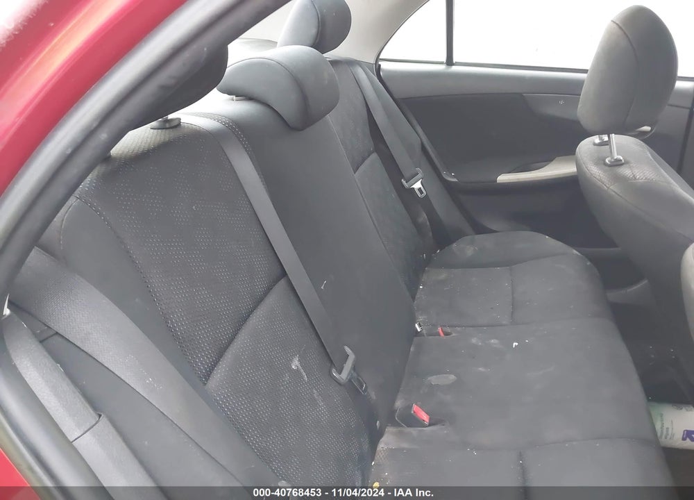 2010 TOYOTA COROLLA S VIN: 2T1BU4EE8AC410125