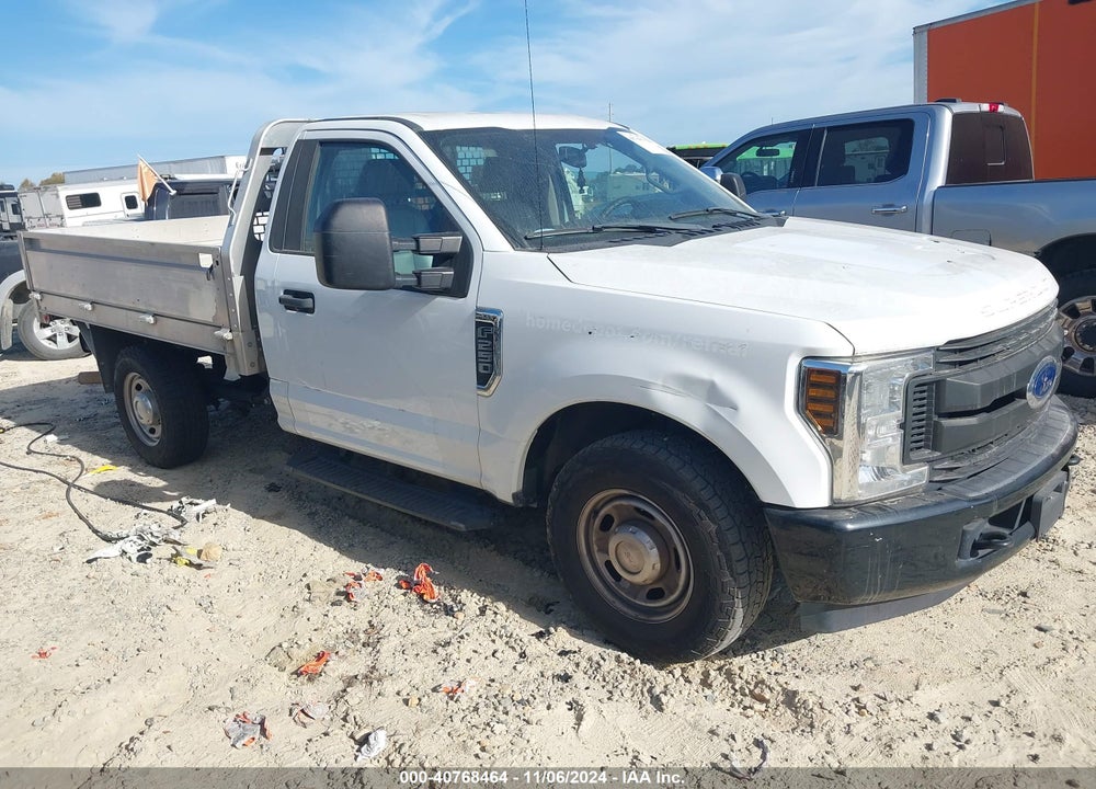 2019 FORD F-250 XL VIN: 1FDBF2A61KEG59700